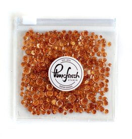 PINKFRESH PINKFRESH STUDIO ESSENTIALS BUTTERSCOTCH GLITTER DROPS