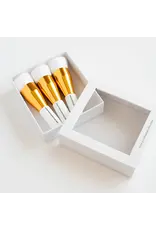 PINKFRESH PINKFRESH STUDIO ESSENTIALS 1" BLENDING BRUSH SET 3/PK