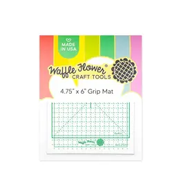 WAFFLE FLOWER WAFFLE FLOWER 4.75x6 GRIP MAT V2