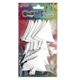 RANGER DYAN REAVELEY DYLUSIONS TREES SMALL DYAMOND BOARDS