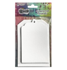 RANGER DYAN REAVELEY DYLUSIONS ASSORTED TAGS LARGE DYAMOND BOARDS