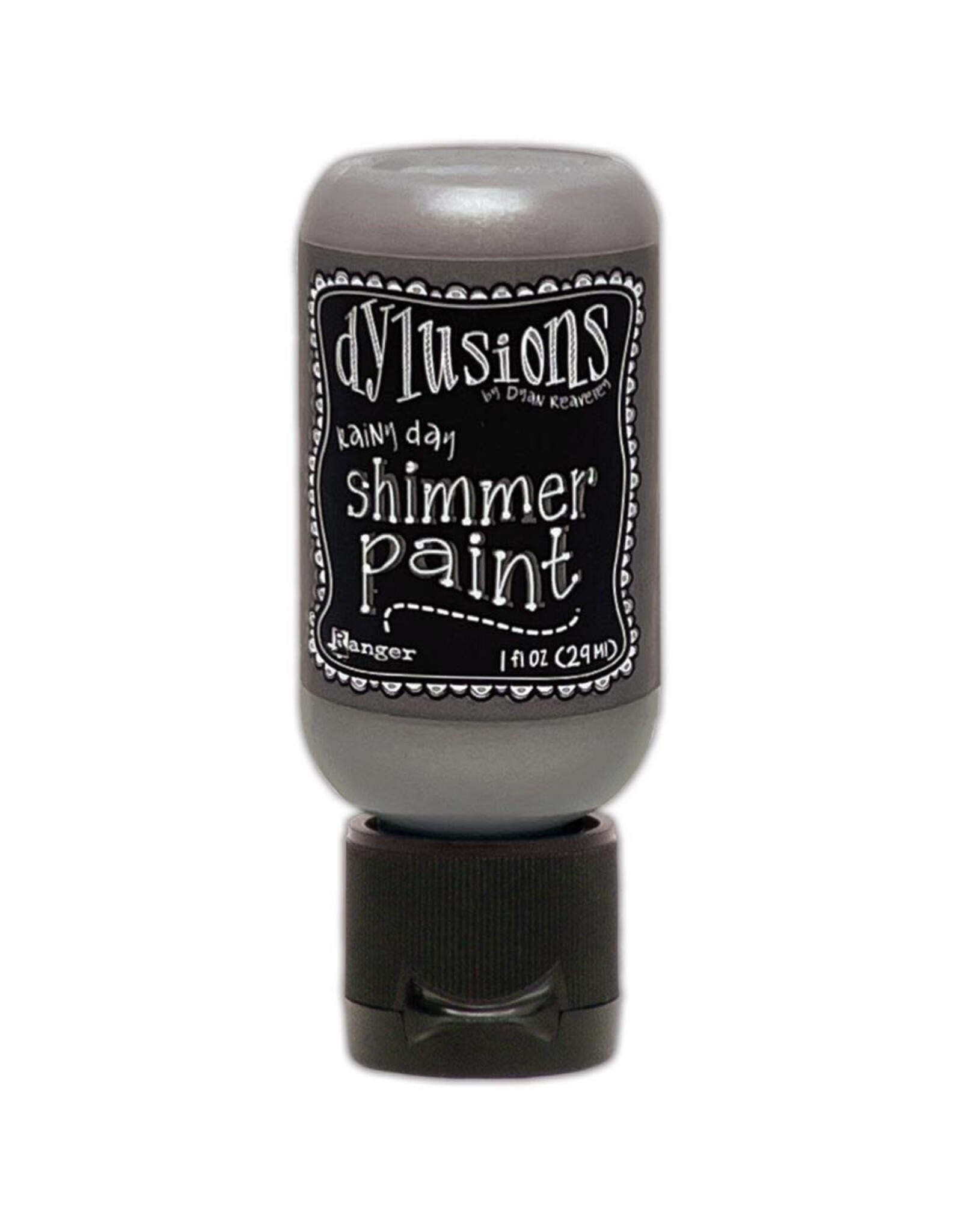 RANGER DYLUSIONS SHIMMER PAINT RAINY DAY 1OZ