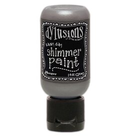 RANGER DYLUSIONS SHIMMER PAINT RAINY DAY 1OZ