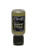 RANGER DYLUSIONS SHIMMER PAINT JUNGLE LEAF 1OZ