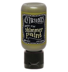 RANGER DYLUSIONS SHIMMER PAINT JUNGLE LEAF 1OZ