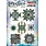 PAPER ARTSY PAPER ARTSY ECLECTICA GWEN LAFLEUR EGL44 CLING STAMP SET