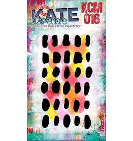PAPER ARTSY PAPER ARTSY KATE CRANE KCM016 MINI CLING STAMP