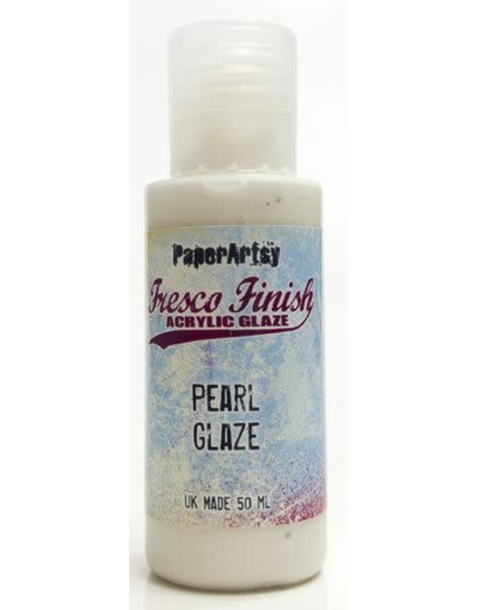 PAPER ARTSY PAPER ARTSY FRESCO FINISH PEARL GLAZE 50ML
