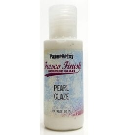 PAPER ARTSY PAPER ARTSY FRESCO FINISH PEARL GLAZE 50ML