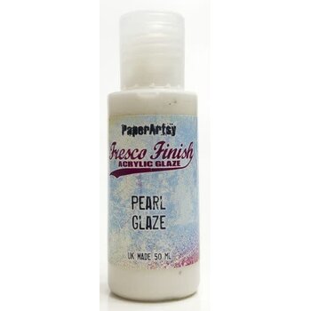 PAPER ARTSY PAPER ARTSY FRESCO FINISH PEARL GLAZE 50ML