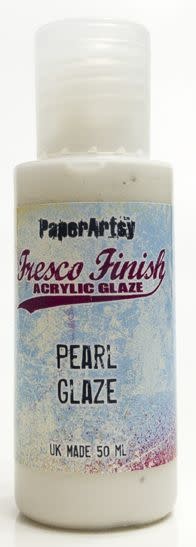 PAPER ARTSY PAPER ARTSY FRESCO FINISH PEARL GLAZE 50ML