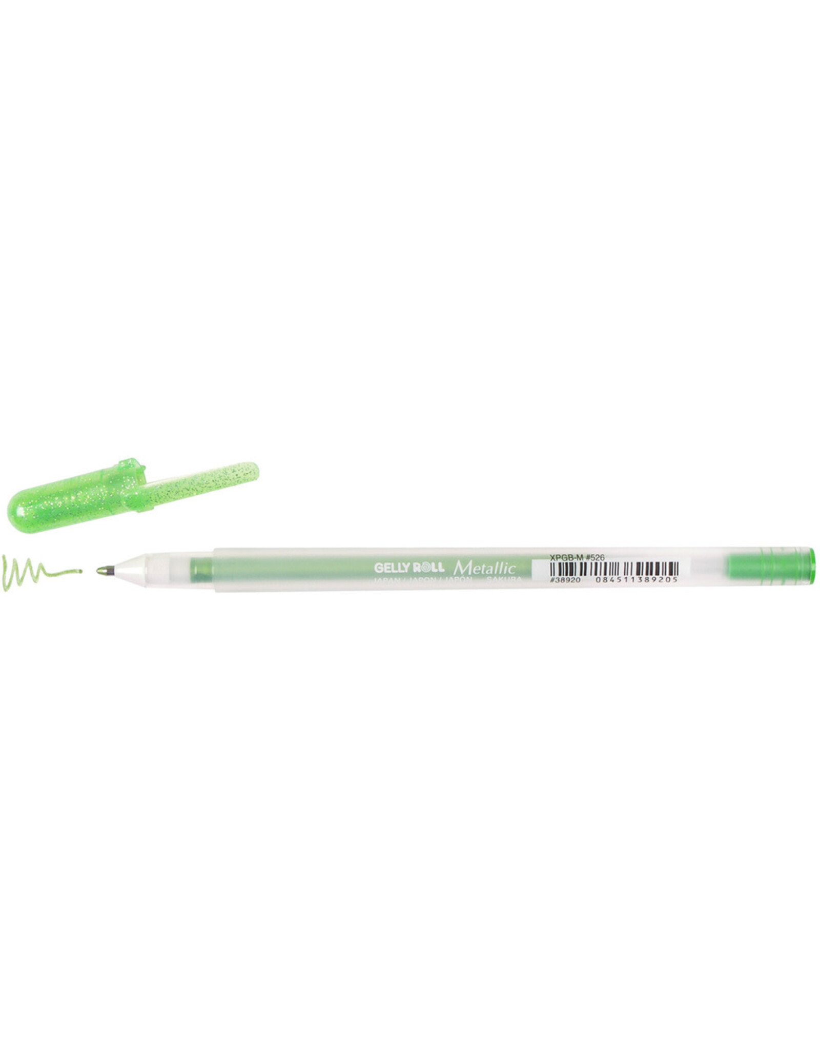 SAKURA SAKURA GELLY ROLL EMERALD METALLIC GEL PEN