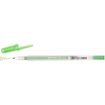SAKURA SAKURA GELLY ROLL EMERALD METALLIC GEL PEN