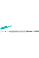 SAKURA SAKURA GELLY ROLL GREEN METALLIC GEL PEN