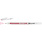 SAKURA SAKURA GELLY ROLL RED-STAR STARDUST PEN