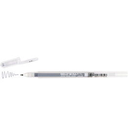 SAKURA SAKURA GELLY ROLL SILVER-STAR STARDUST PEN