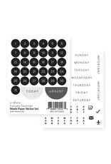 ALTENEW ALTENEW EVERYDAY ESSENTIALS WASHI PAPER STICKER SET