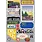 REMINISCE REMINISCE JET SETTERS NEVADA 3D STICKERS