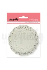 UNIQUELY CREATIVE UNIQUELY CREATIVE PAPER DOILIES