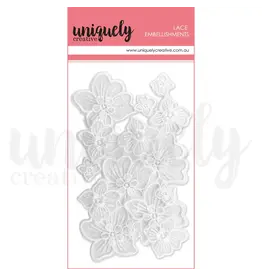 UNIQUELY CREATIVE UNIQUELY CREATIVE ENCHANTING LACE PIECES