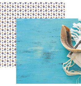 REMINISCE REMINISCE JEWISH CELEBRATIONS HOLIDAYS 12x12 CARDSTOCK