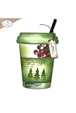 ELIZABETH CRAFT DESIGNS ELIZABETH CRAFT DESIGNS PLANNER ESSENTIALS TAKE AWAY CUP DIE SET