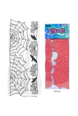 RANGER DYLUSIONS GOING BATTY CLING STAMP SET