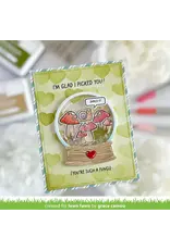 LAWN FAWN LAWN FAWN TO MY FUNGI CLEAR STAMP SET