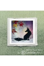 LAVINIA STAMPS LAVINIA LEAF STICKERS