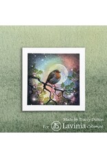 LAVINIA STAMPS LAVINIA SONGBIRD STICKERS