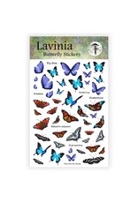 LAVINIA STAMPS LAVINIA BUTTERFLY STICKERS