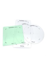 LAVINIA STAMPS LAVINIA STAMPS ACRYLIC BOARD SQUARELEE SIZE