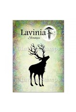 LAVINIA STAMPS LAVINIA STAMPS REINDEER SMALL CLEAR STAMP