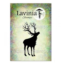 LAVINIA STAMPS LAVINIA STAMPS REINDEER SMALL CLEAR STAMP