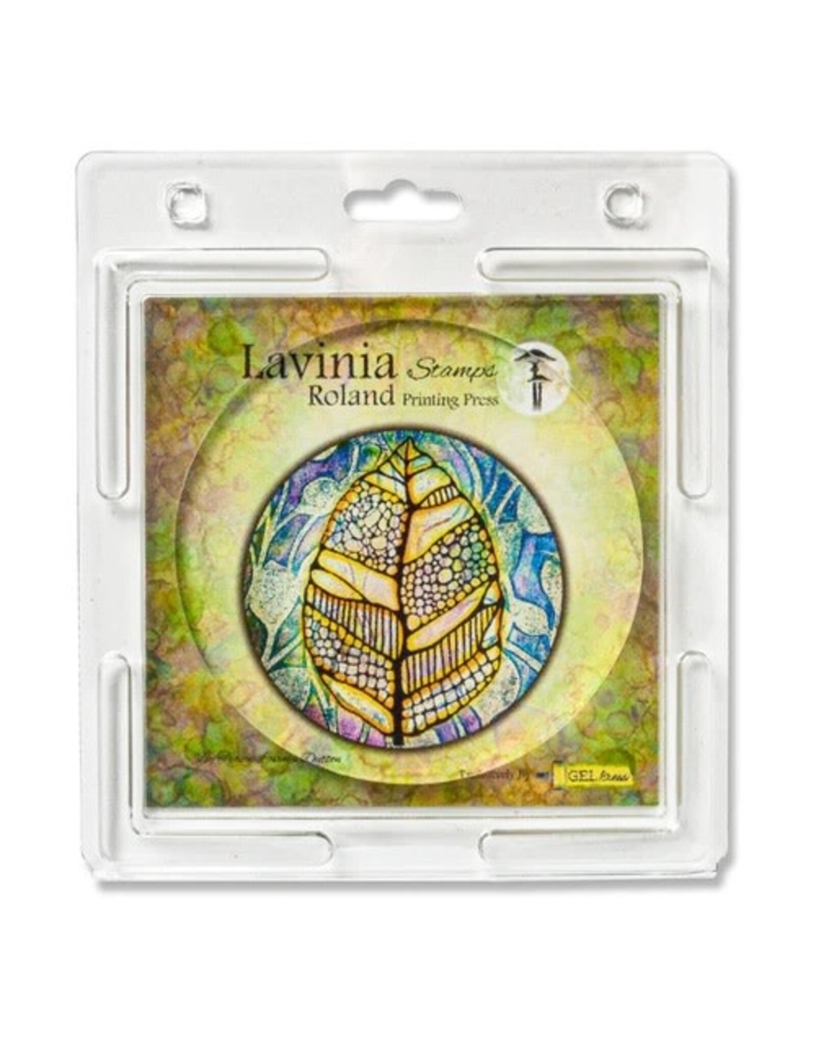 LAVINIA STAMPS LAVINIA ROLAND GEL PRESS
