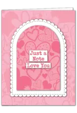 LDRS CREATIVE LDRS CREATIVE HEART MIX IMPRESS-ION PRESS + FOIL PLATES