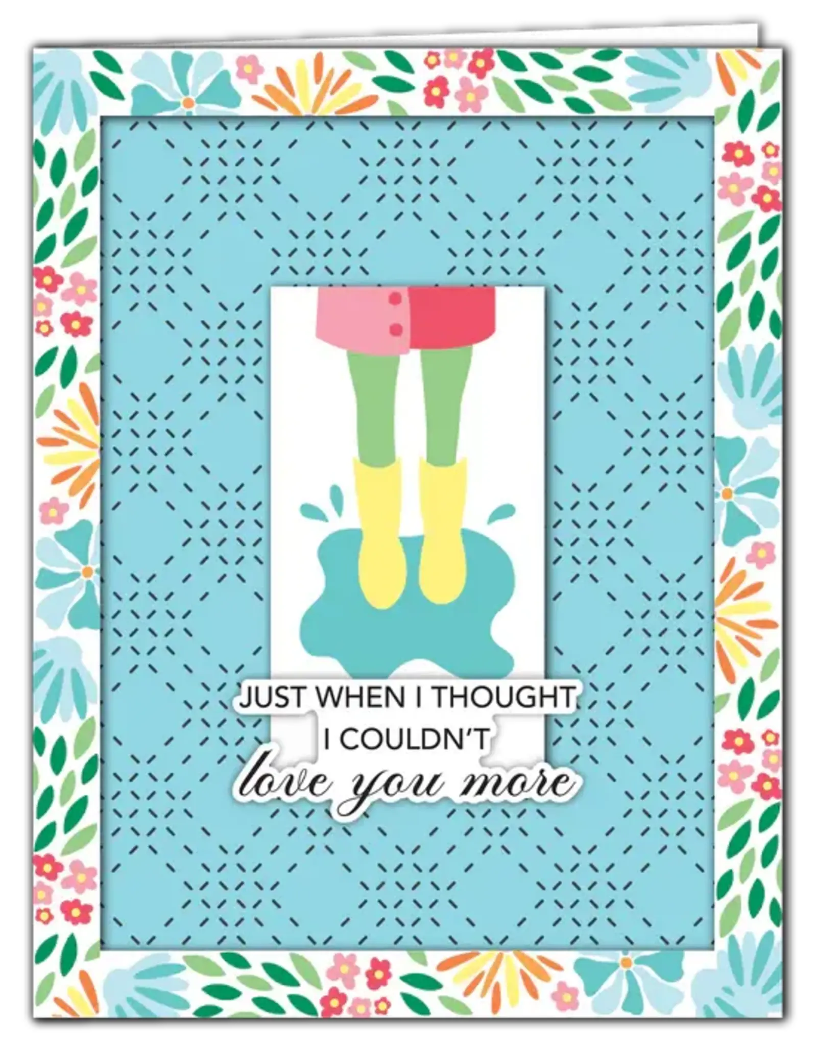 LDRS CREATIVE LDRS CREATIVE HERE COMES THE SUN POSTAGE COLLAGE LAYERING STENCIL SET 3/PK