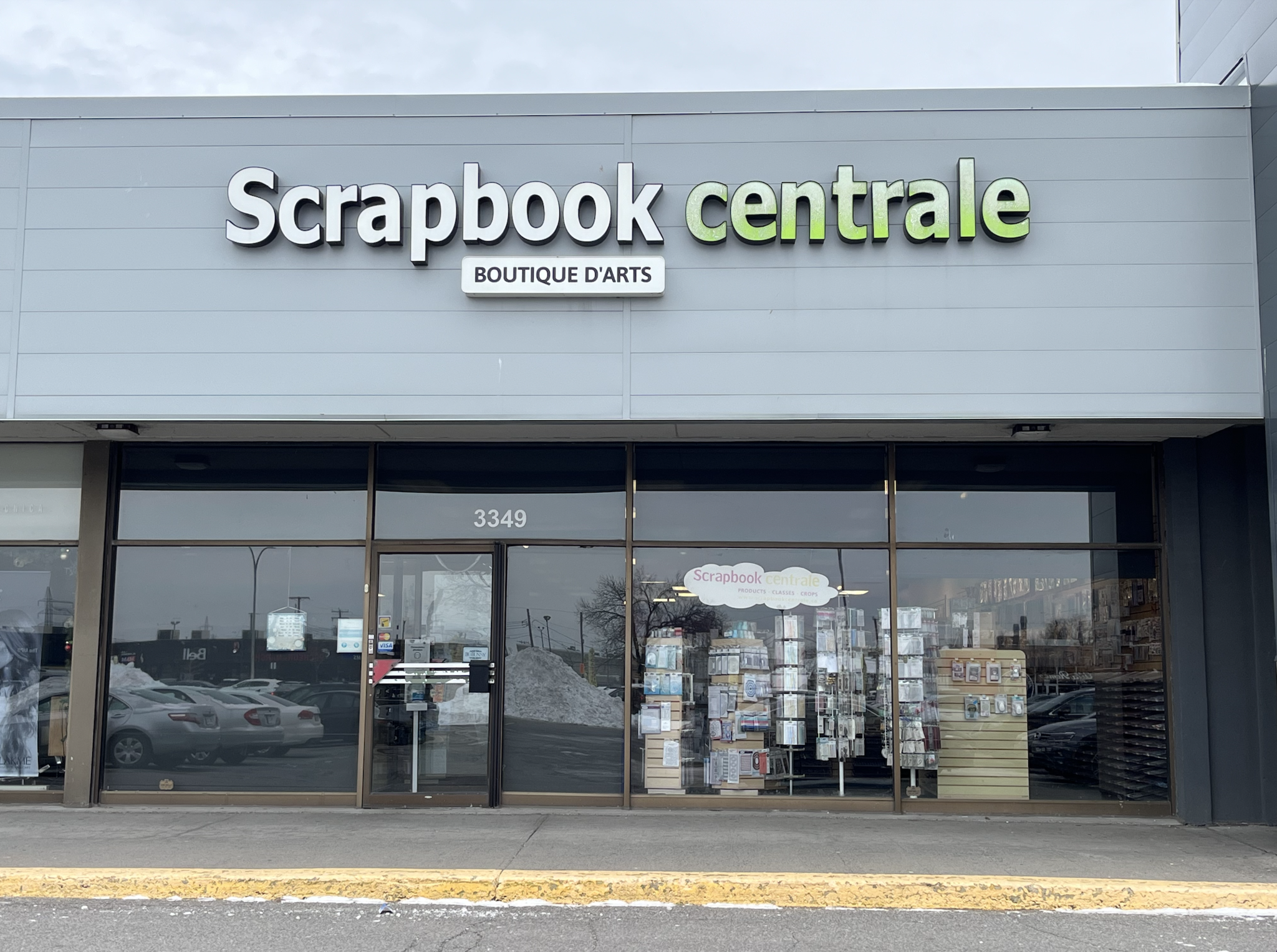 storefront