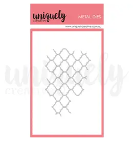 UNIQUELY CREATIVE UNIQUELY CREATIVE TEXTURED LATTICE DIE