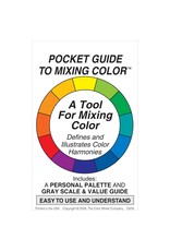 COLOR WHEEL COLOR WHEEL COLOR MIXING POCKET GUIDE