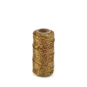 VIVANT LUREX FLASHY COLD METALLIC CORD 50m