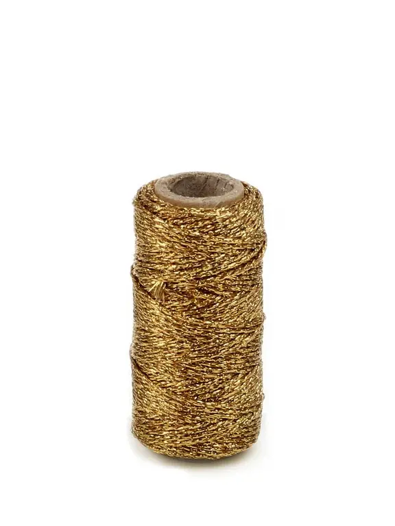 VIVANT LUREX FLASHY COLD METALLIC CORD 50m