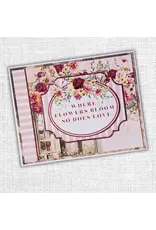 PAPER ROSE PAPER ROSE VINTAGE ROSE 12x12 PAPER COLLECTION