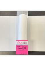 PINK & MAIN PINK & MAIN WHITE CHEERFOIL 25ft