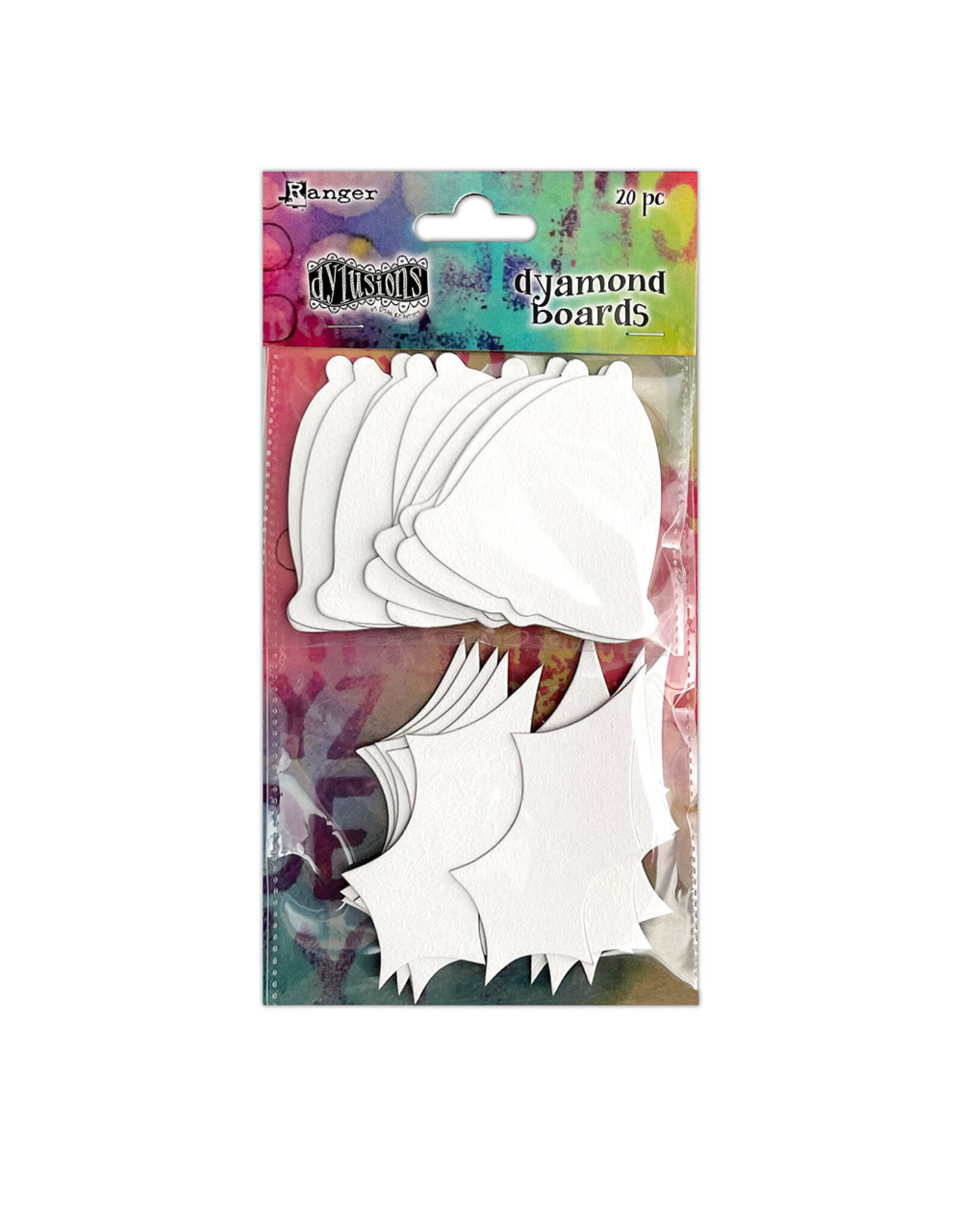 RANGER DYAN REAVELEY DYLUSIONS BELLS & HOLLY DYAMOND BOARDS