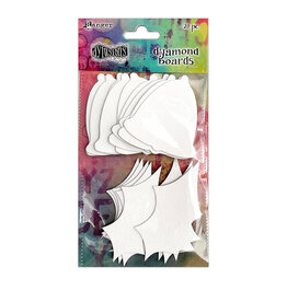 RANGER DYAN REAVELEY DYLUSIONS BELLS & HOLLY DYAMOND BOARDS