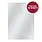 HUNKYDORY CRAFTS LTD. HUNKYDORY ADORABLE SCORABLE SILVER SHIMMER A4 CARDSTOCK 30 SHEETS