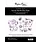 PAPER ROSE PAPER ROSE STUDIO LAVENDER FAIRY QUICK CARDS 6x8 DIE CUTS