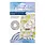 HUNKYDORY CRAFTS LTD. HUNKYDORY MOONSTONE SKETCHY NESTING FRAMES - CIRCLES DIE SET