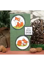 HUNKYDORY CRAFTS LTD. HUNKYDORY MOONSTONE SKETCHY NESTING FRAMES - CIRCLES DIE SET